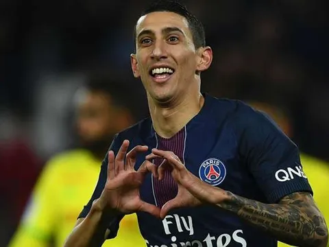 Di Maria sang Trung Quốc: Đâu là sự thật?