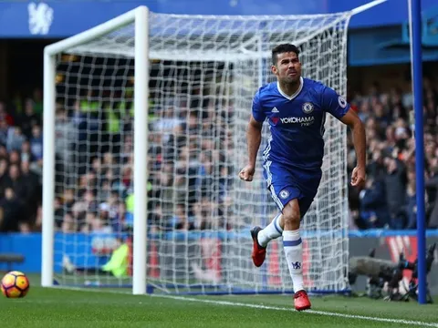 Diego Costa, kẻ hiếu chiến lột xác thành người cứu rỗi