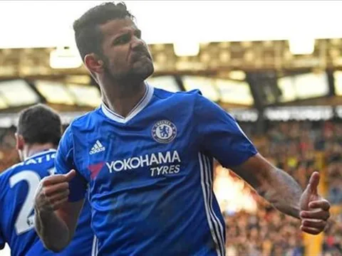 Diego Costa phủ nhận chuyện ghét bỏ Mourinho
