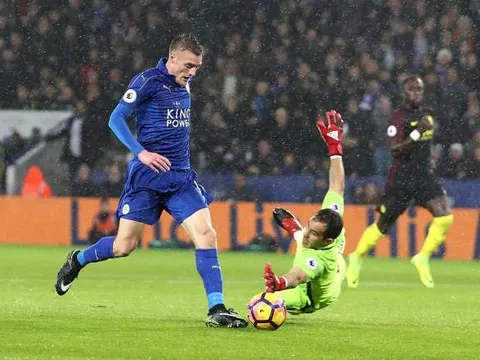 Điểm tin chiều 11/12: Vardy cán mốc khủng, sao HAGL xuất ngoại chữa chấn thương