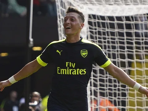 Điểm tin chiều 15/12: Real dồn tiền mua Oezil; Arsenal gặp khó vụ Draxler