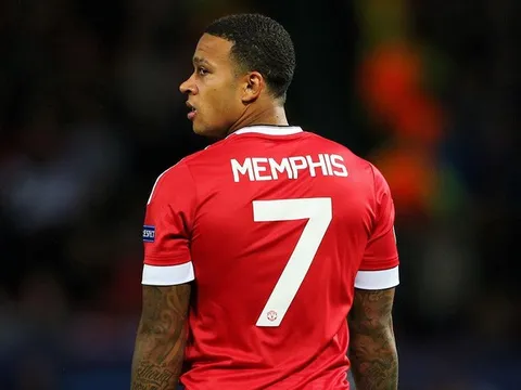 Điểm tin chiều 20/12: M.U đại hạ giá Depay; Diego Costa được Chelsea trọng thưởng