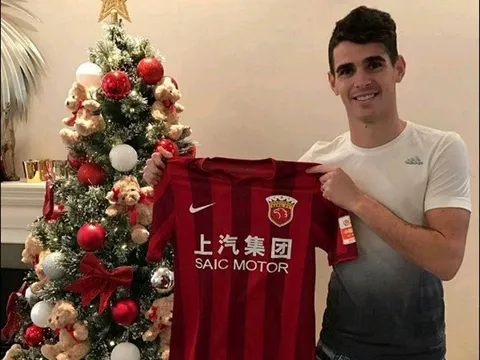 Điểm tin chiều 23/12: Lindelof rất gần Man Utd; Oscar ra mắt Shanghai SIPG