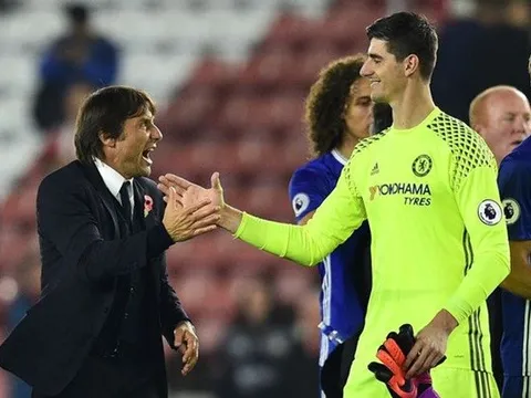 Điểm tin chiều 27/12: Hazard đi vào lịch sử Chelsea; Conte nhắm người thay Courtois