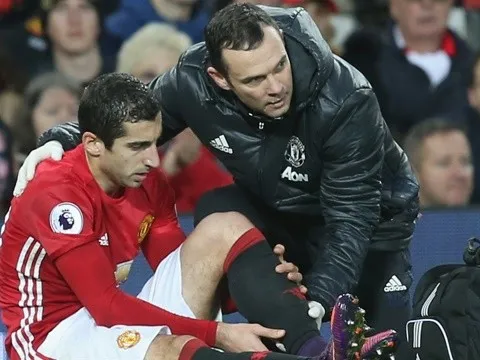 Điểm tin sáng 12/12: Bốc thăm vòng knock-out Champions League, ấn định ngày Mkhitaryan trở lại