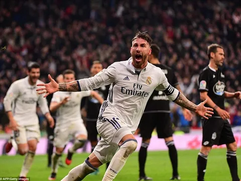 Điểm tin tối 11/12: Arsenal tính 'trả đũa' M.U; Lý do giúp Ramos thăng hoa