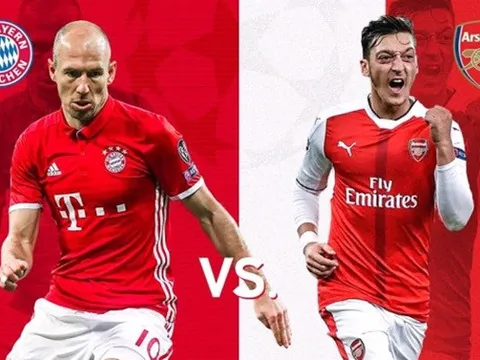 Điểm tin tối 12/12: Arsenal đụng "cửa tử"; M.U, Tottenham sướng rơn