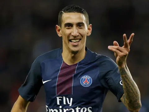 Điểm tin tối 27/12: Đã rõ vụ Di Maria sang TQ; Courtois sắp thành vật tế thần