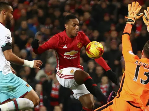 Điểm tin tối 28/11: Công Vinh bị tố 'chơi ác', Martial có thể rời Man Utd
