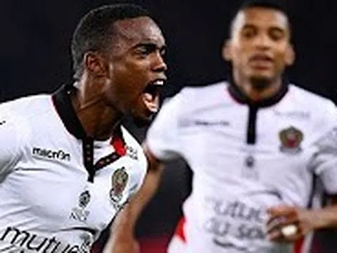 Diễn biến trận đấu PSG 2-2 Nice
