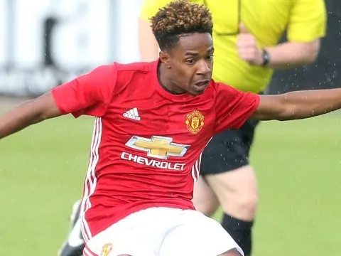 Dj Buffonge: Tài năng trẻ tiếp bước Rashford ở M.U