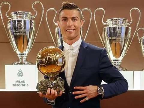 Đoạt Quả Bóng Vàng, Ronaldo phải xuất sắc đến thế nào?