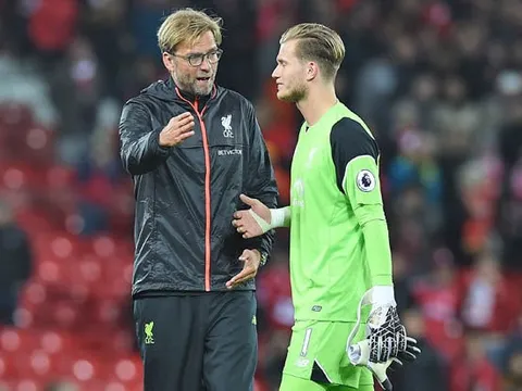 Đối đầu Everton, Juergen Klopp lại "trảm" Karius