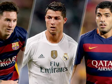 Đội hình tiêu biểu năm 2016 do Football Daily bình chọn: Real áp đảo
