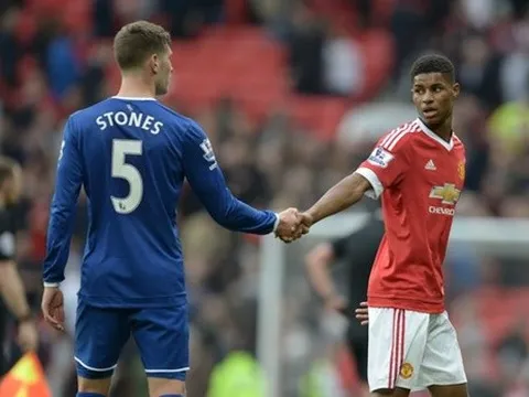 Đội hình U21 hay nhất năm 2016: 'Ngọn giáo' Rashford, 'tấm khiên' Donnarumma