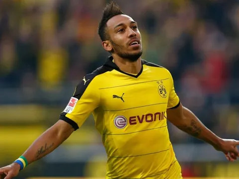 Dortmund đứng ngồi không yên vì CAN 2017