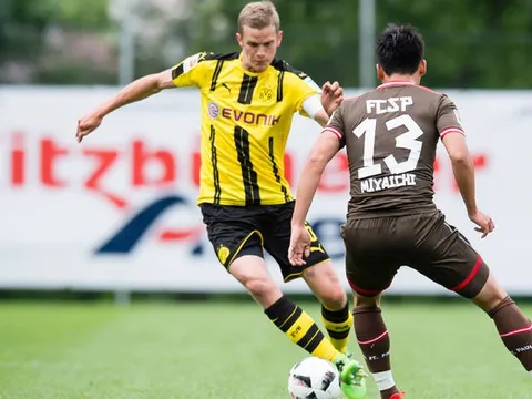Dortmund tan hoang lực lượng trước vòng 15 Bundesliga