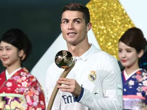 Đưa Real lên "đỉnh", Ronaldo lập liền 2 kỷ lục