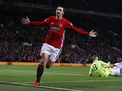 Đua vô địch, Ibrahimovic mong đối thủ sớm "sảy chân"