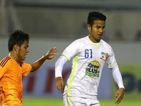 Đội bóng Hàn Quốc muốn Đức Lương chơi bóng nhanh hơn