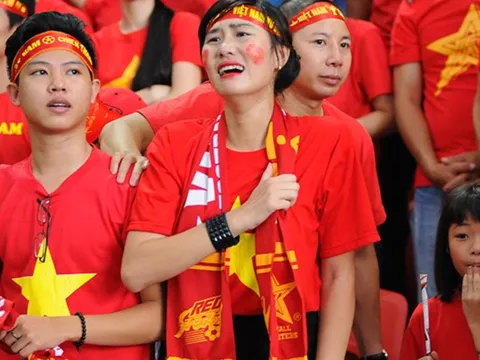 Đừng khóc nữa Việt Nam