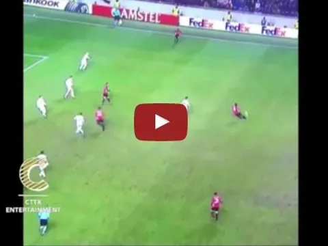 Đường chuyền siêu tệ của Paul Pogba vs Zorya
