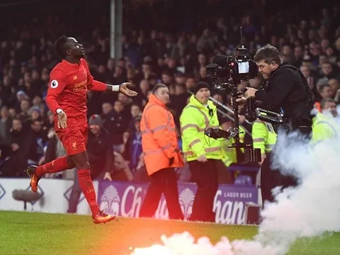 Everton 0-1 Liverpool (Vòng 17 Ngoại hạng Anh)