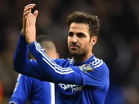 Fabregas tỏa sáng, Chelsea nhọc nhằn giành 3 điểm trước Sunderland