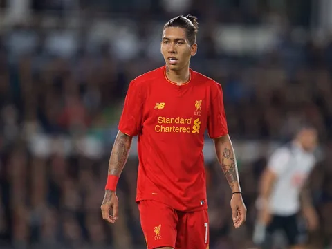 Firmino làm rõ chuyện tương lai tại Liverpool