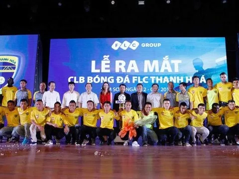 Trước mùa giải mới, Thanh Hóa bị "mối ruột" tháo chạy