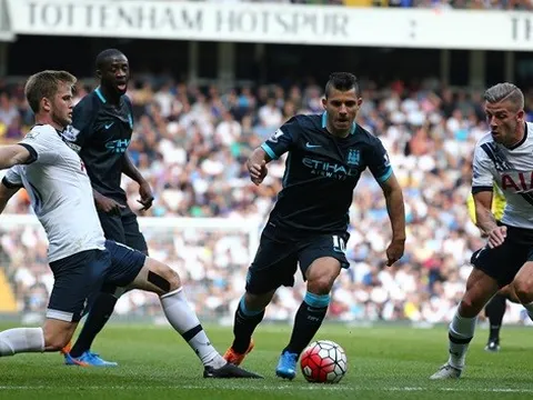 "Gà trống" đang đứng ở đâu tại Premier League?