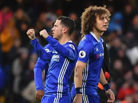 "Giải pháp Conte" và hình bóng nhà vô địch