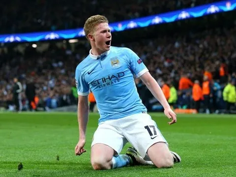 Giữa Oezil và De Bruyne, ai hơn ai?