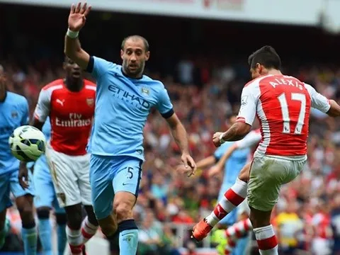 Góc HLV Trần Minh Chiến: Arsenal thua; Chelsea, M.U thắng