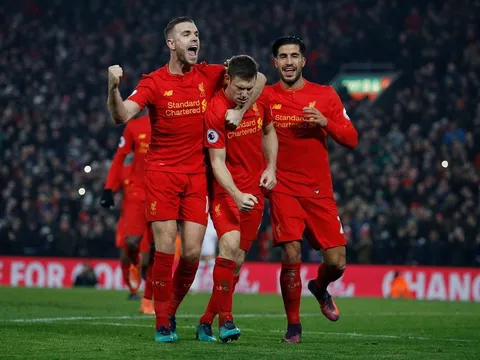Góc Liverpool: Xin đừng mất điểm lúc này