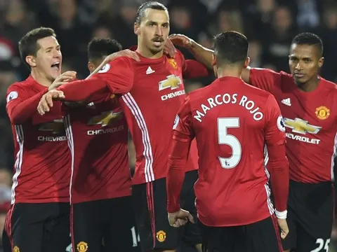 Góc nhìn: Đội quân của Mourinho đã có khí chất Man United