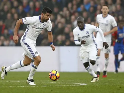 Góc nhìn: Không Costa, Kante - Chelsea được nhiều hơn mất