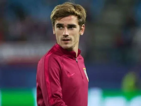 Griezmann bất ngờ muốn 'nối gót' Ibrahimovic