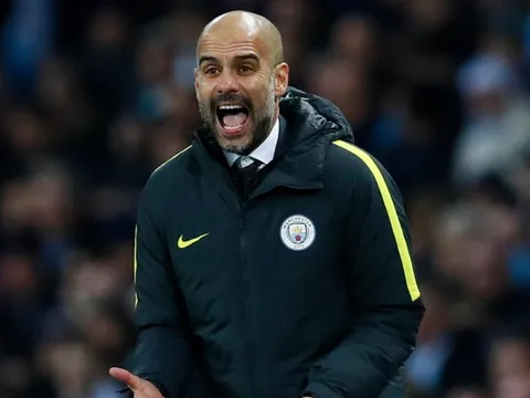 Guardiola bắt đầu lo