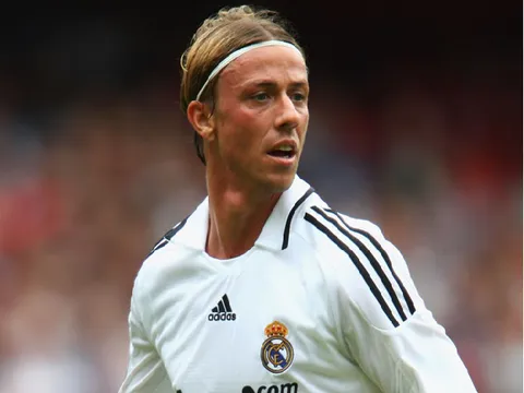 Guti - huyền thoại một thời của Real Madrid