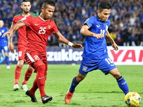 Hạ Indonesia, Thái Lan ẵm trọn mọi giải thưởng AFF Cup