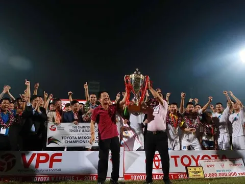Điểm mặt 3 "ông lớn" miền Bắc quyết vô địch V-League 2017