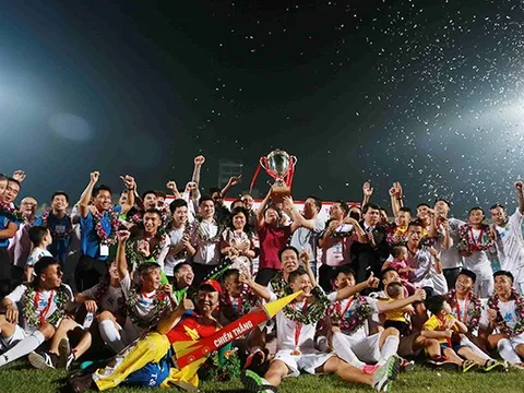 V-League 2017: “Đại gia” hướng Bắc