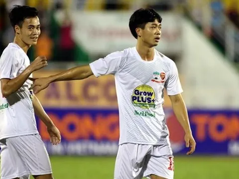HAGL quyết có điểm trên sân của SHB Đà Nẵng tại V-League 2017
