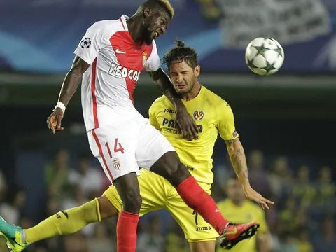 'Hàng HOT' Monaco hẹn Man United và Chelsea sau mùa Đông