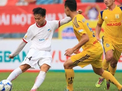 Chỉ có 1 đội bóng hạng Nhất giành vé thăng hạng V.League 2018