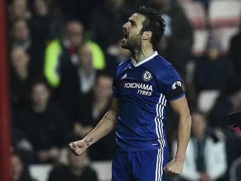 Hết Oscar, tới lượt Fabregas sang Trung Quốc?