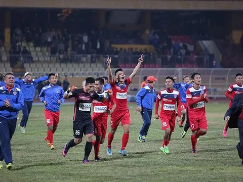Highlight: Than Quảng Ninh giành Siêu cúp Quốc gia 2016
