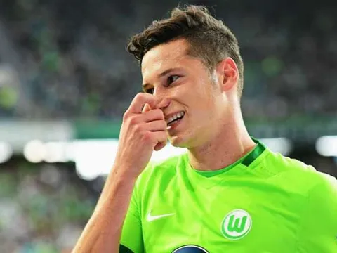 HLV Ancelotti lên tiếng về khả năng chiêu mộ Julian Draxler