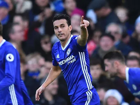 "HLV Conte đưa Pedro ở cùng đẳng cấp với Alexis Sanchez"